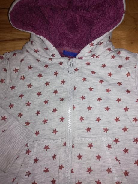 Hviezdickova bunda, lupilu,86