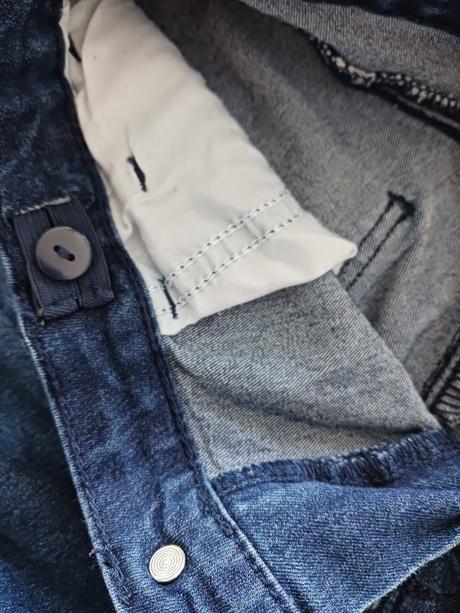 Rifle veľ. 146/152, 152