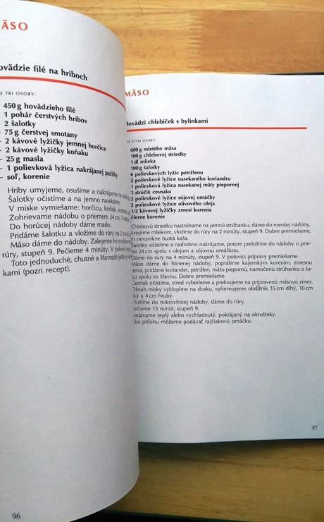 Mikrovlnky v kuchyni , michéle carles, 