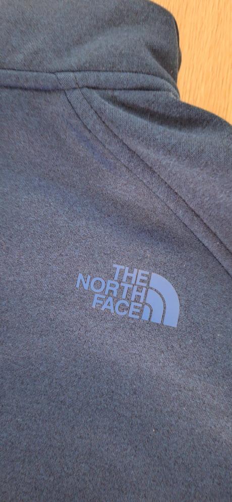 Mikina the north face, 170