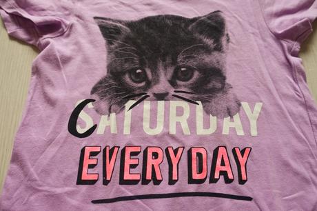 Šaty h&m 122/128, h&m,122