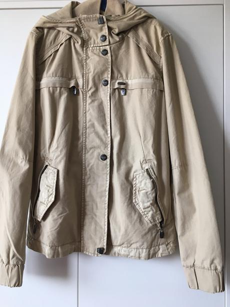 Tenká bunda, timeout,34