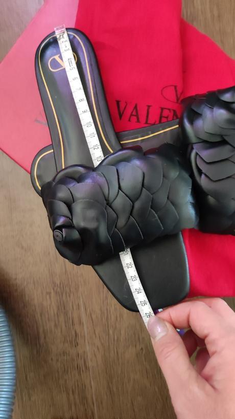 Kožené šľapky, 39