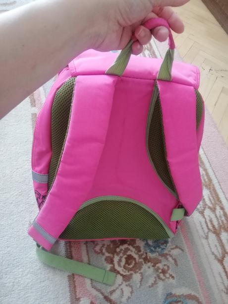 Školská taška grizzly,