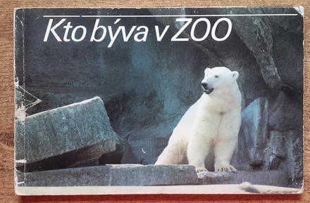 Kto býva v zoo, július kontár,