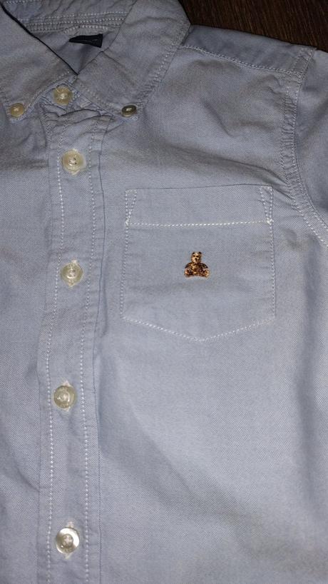 Predám košieľku, gap,116