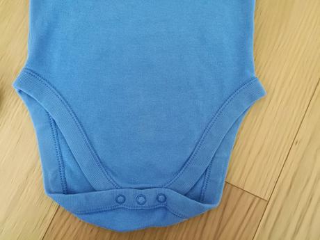 2 x body tesco s kratkym rukavom, tesco,92