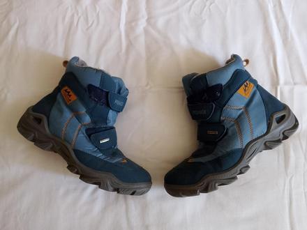 Čižmy primigi gore tex, primigi,39