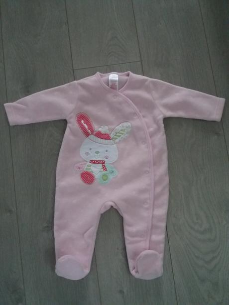 Prechodný overal, f&f,68