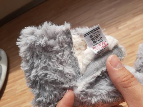 Tucniacikove capacky / cizmicky 6-12 mes., next,18