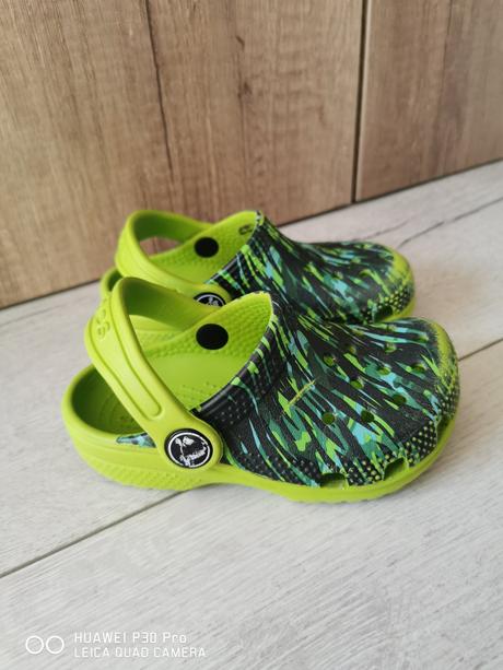 Crocs šľapky, crocs,23