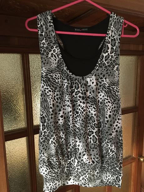 Novy top elasticky, m / s