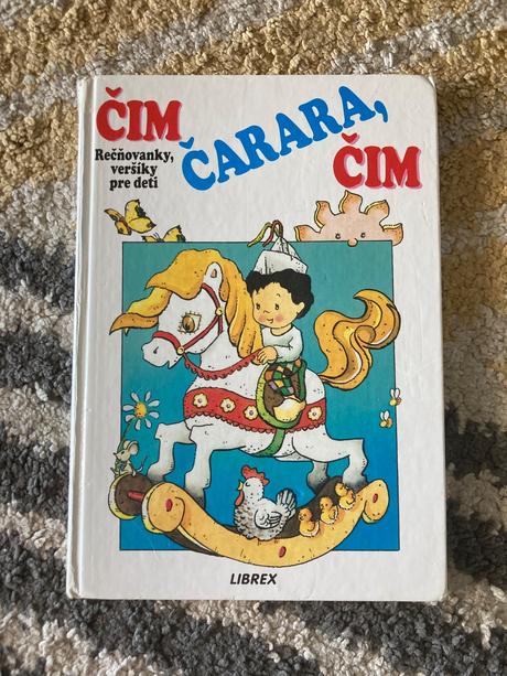 Čim čarara, čim - dudek adolf (1996), 