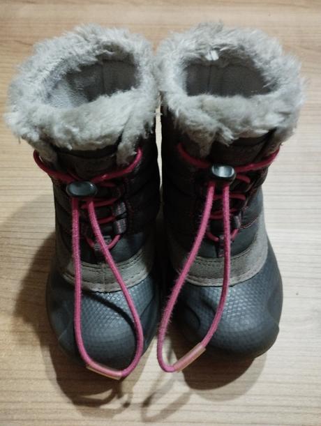 Čižmy, columbia,25