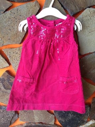 Flitrované šaty, bluezoo,86