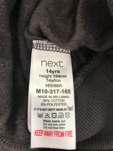 Mikina next, next,164