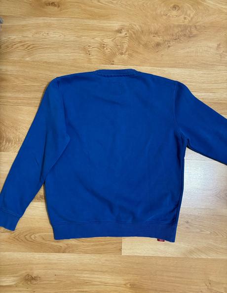 Mikina alpha industries, l