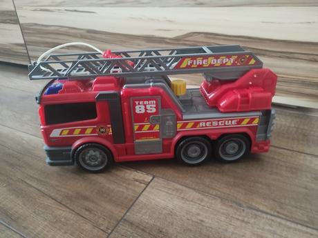 Hasičské auto 36cm, 