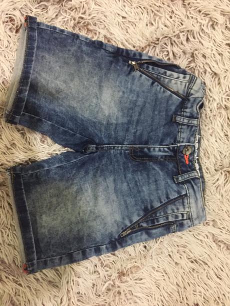 Kraťasy, chapter young,134