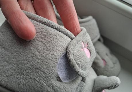 Papučky s ovčinkou, f&f,26