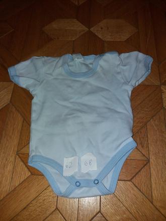 Body s krátkym rukávom 62, 62