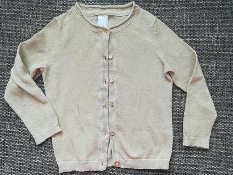 Svetrík, palomino,110