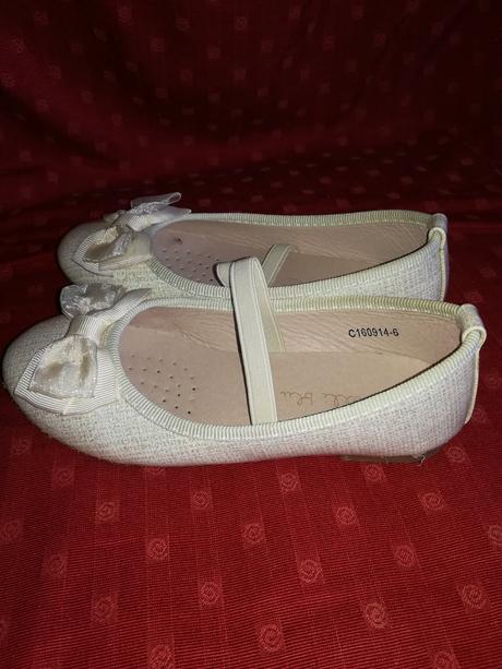 Poltopanky - baleriny, 28