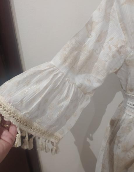 Šaty v štýle boho, 