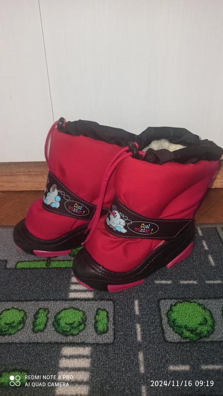 Snehule demar 28/29, demar,28