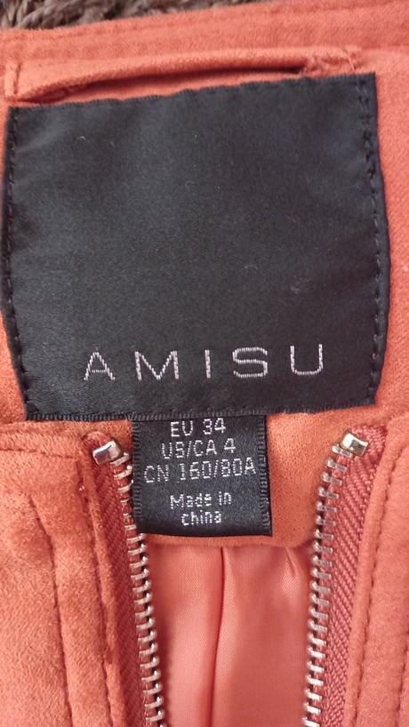 Prechodná bunda, amisu,34