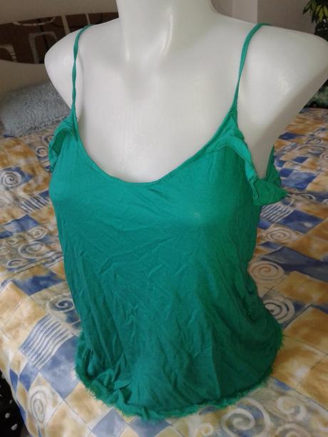 2x top zara veľ. m, zara,m
