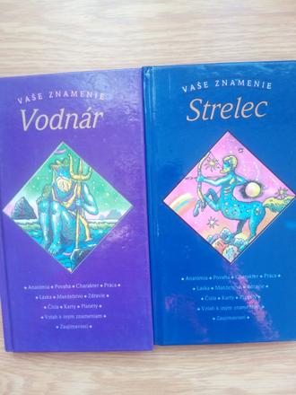 Horoskop - vodnár a strelec, 