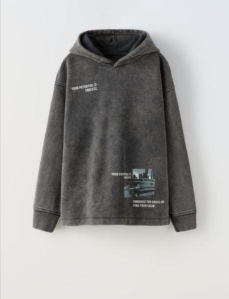 Mikina zara 9-10r, zara,140