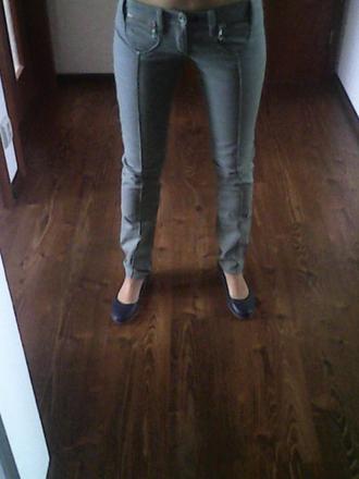 Rifle zeleny odtien xs/s, s