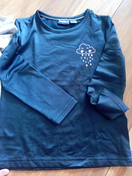 Termo trička v 98/104 lupilu, lupilu,98