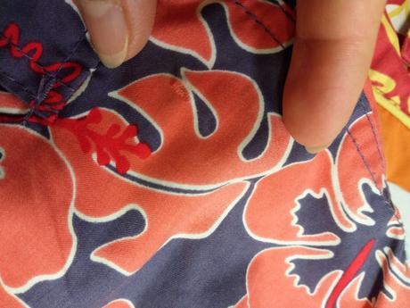 Plavkové šortky, palomino,104