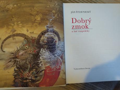 Dobrý zmok a iné rozprávky, 