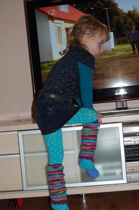 Mäkulinká riflová minisukienka., h&m,92