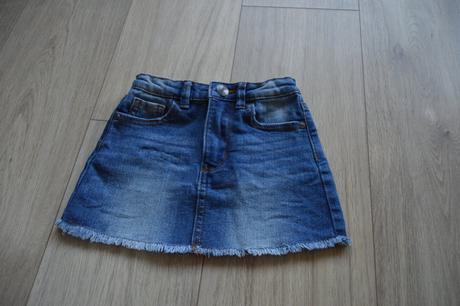 Riflová sukna, pepco,104