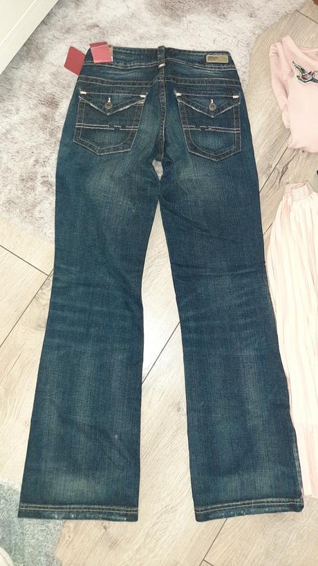 Taška plná vecí 152-158, tommy hilfiger, armani, 158–170