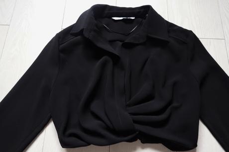 Blúzka zara, zara,xl