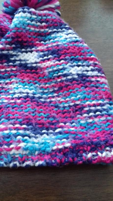 Zimná čiapka one size, lupilu