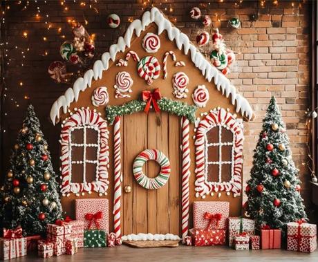 Fotopozadie vianoce, 