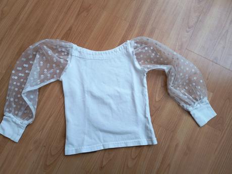 Blúzka wave dots zuppa 98/104, 98