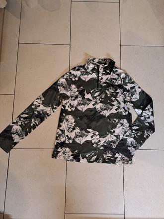 Nenosené lyžiarske tričko, crivit,146