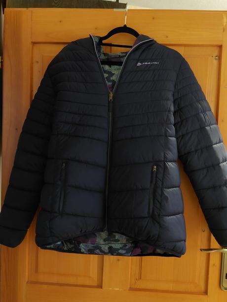 Obojstranná bunda, alpine pro,44