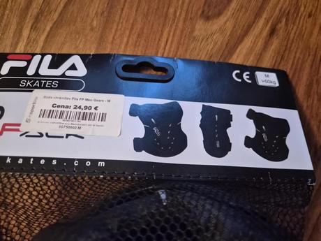 Chrániče na in-liny m nové, m