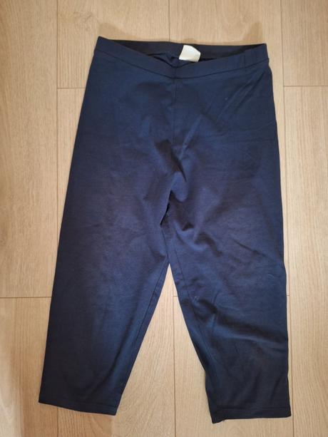3/4 legíny, zara,164