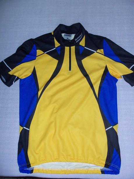 Cyklisticke tricko gonso, m