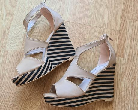 Dámske sandále, 36